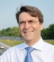 Daniel Hoornweg is the Speaker on May 20