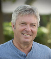 Michael Dixon is the Speaker on May 6