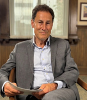 Steve Paikin is the Speaker on April 29